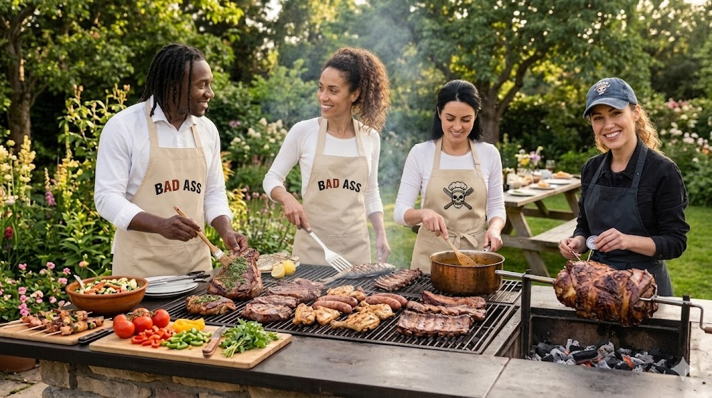 APRONS