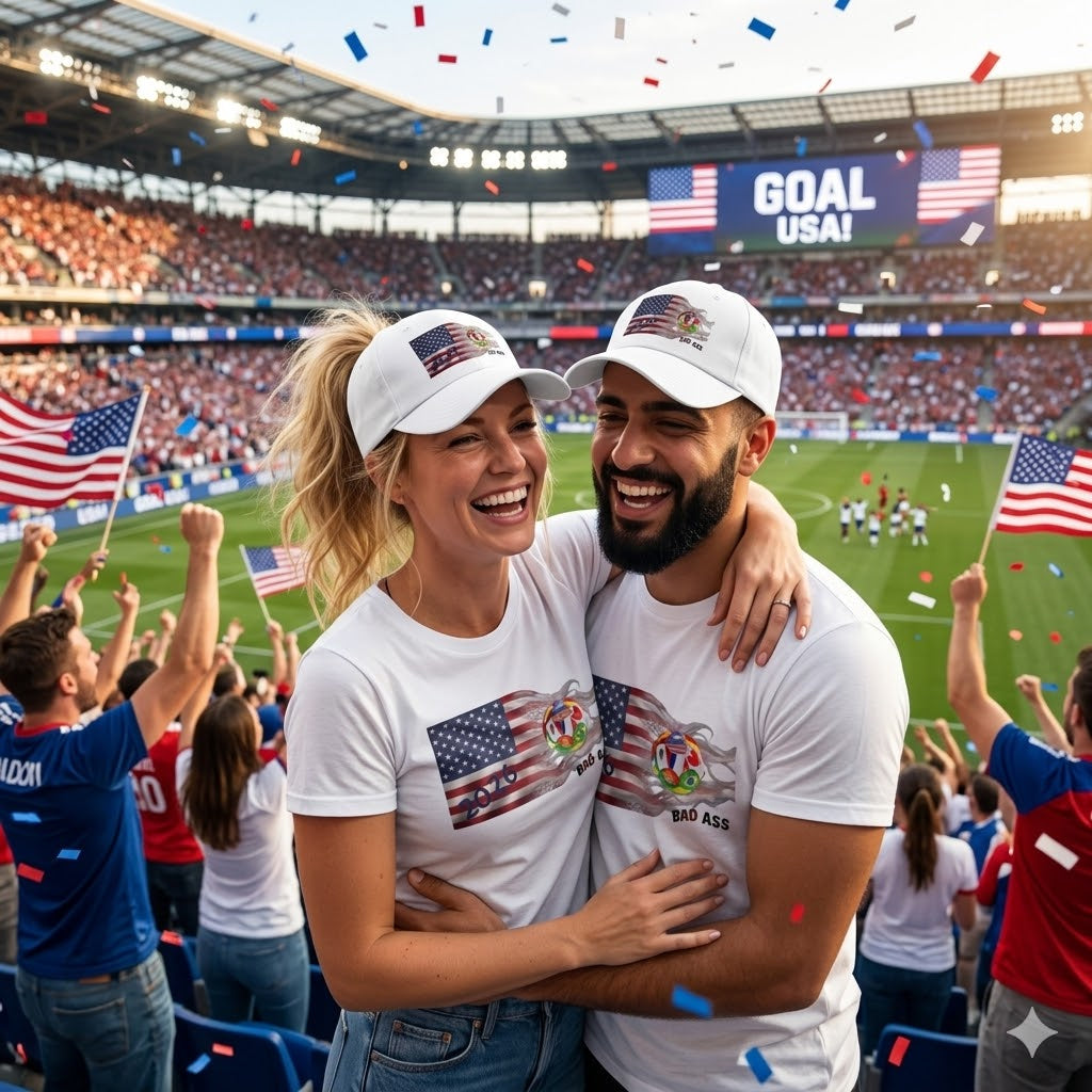 USA WORLD CUP 2026